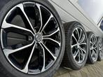 Orig 17 inch Volvo S40 S60 V40 V60 Hybrid velgen winterbaden, Auto-onderdelen, Gebruikt, -, -, Banden en Velgen