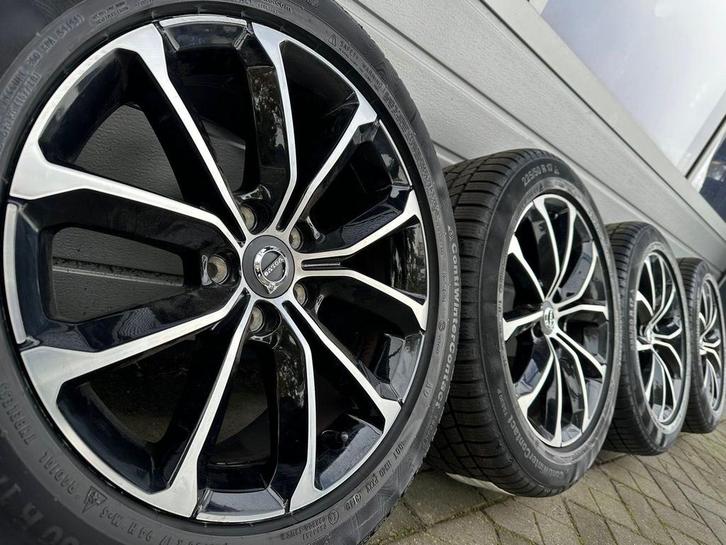 Orig 17 inch Volvo S40 S60 V40 V60 Hybrid velgen winterbaden, Auto-onderdelen, Banden en Velgen, Banden en Velgen, Winterbanden