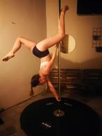 X-Pole paaldans paal op statief: X-stage Lite RVS 45 mm, Sport en Fitness, Ophalen, Zo goed als nieuw, Overige typen