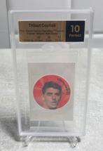 Panini+Euro 2016+Thibaut Courtois+PERFECT+Tatouage, Enlèvement ou Envoi, Neuf, Affiche, Image ou Autocollant