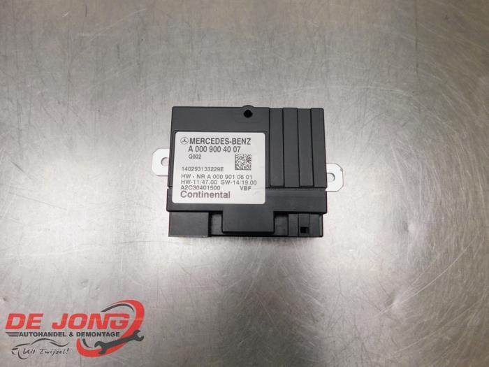 ADM brandstof module van een Mercedes C-Klasse, Auto-onderdelen, Brandstofsystemen, Mercedes-Benz, Gebruikt, 3 maanden garantie