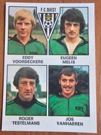 Panini Football 78 nr 321 Eddy Voordeckers eerste sticker!, Ophalen of Verzenden, Zo goed als nieuw, Sticker
