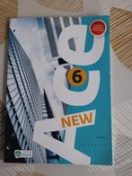 New Ace 6 extra, Boeken, Schoolboeken, Gelezen, ASO, Engels, Ophalen of Verzenden