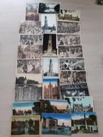 Lot de 25 cartes postales anciennes de Bruges, Collections, Enlèvement ou Envoi