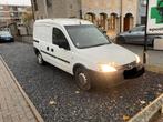 Opel combo 2011 191000 km, Auto's, Bestelwagens en Lichte vracht, 4 deurs, Stof, 4 cilinders, Wit