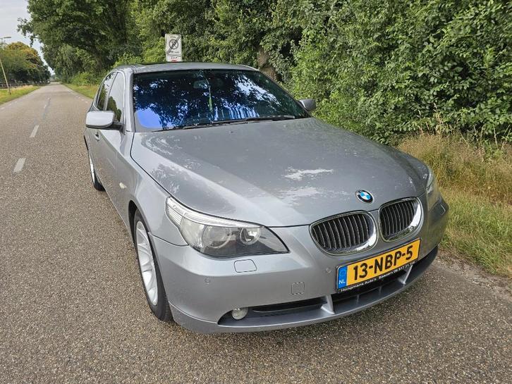 Bmw 5 serie bmw benzine lpg-g3, Auto's, BMW, Particulier, ABS, Adaptieve lichten, Adaptive Cruise Control, Airbags, Airconditioning