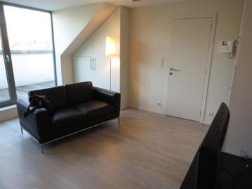 Appartement te huur in Etterbeek, 1 slpk