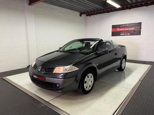 Renault Megane 1.5DCI Cabrio Reeds Gekeurd v Verkoop&Carpass, Auto's, Renault, Bedrijf, Te koop, Mégane, ABS, Airbags, Airconditioning