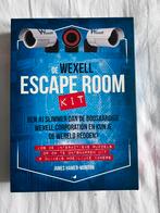 Wexell Escape room gezelschapsspel, Ophalen of Verzenden, Nieuw