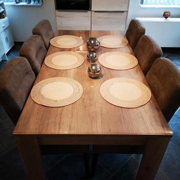 Table de salle à manger LIDIA  beschikbaar voor biedingen