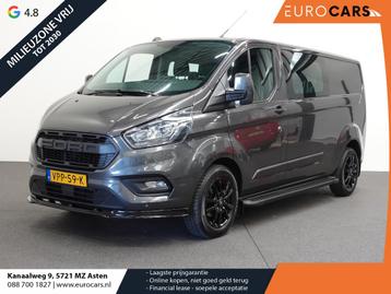 Ford Transit Custom 300 2.0 TDCI L2H1 Raptor Dubbele Cabine, Auto's, Voorwielaandrijving, Euro 6, 4 cilinders, 2800 kg