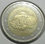 2 euro herdenking 2015 Spanje „Altamira”. UNC!, Verzenden, Spanje, 2 euro, Losse munt