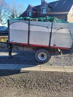 Remorque agricole, Zakelijke goederen, Landbouw | Werktuigen, Ophalen of Verzenden, Weidebouw