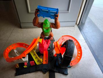 Hot Wheels gorilla beschikbaar voor biedingen