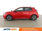 Peugeot 208 1.5 Blue-HDi Road Trip, Autos, Rouge, 75 kW, Achat, Euro 6
