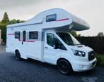 Roller Team Kronos 277 / Nieuwstaat / Garantie, ESP - Contrôle de stabilité, Alkoof, Ringverwarming, Ford