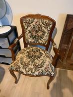 Decoratieve stoel, Ophalen