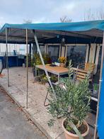 Caravan hobby op vaste plaats, Caravans en Kamperen, Caravans, Hobby, Kleine zit, Meer dan 6, 5 tot 6 meter