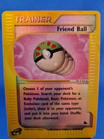 Friend Ball 126/144 - Skyridge (Reverse Holo), Hobby en Vrije tijd, Verzenden, Gebruikt