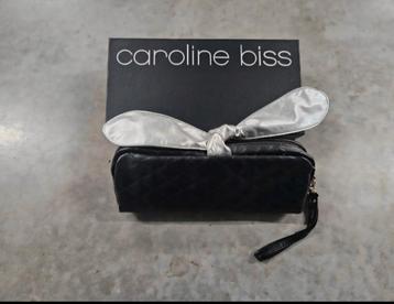 Clutch Caroline Biss, Bijoux, Sacs & Beauté, Enlèvement ou Envoi, Comme neuf