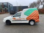 Volkswagen Caddy Bedrijfswagen, Auto's, Bestelwagens en Lichte vracht, Gebruikt, Volkswagen, Overige brandstoffen, Bedrijf