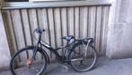 Fiets 24 inch, Fietsen en Brommers, Fietsen | Jongens, B-Twin, Versnellingen, Ophalen of Verzenden, Gebruikt