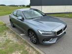 Volvo S60 2.0 B4 MHE Inscription - Pano CarPlay WinterPack, Autos, Volvo, Cuir, Euro 6, Entreprise, Garantie prolongée