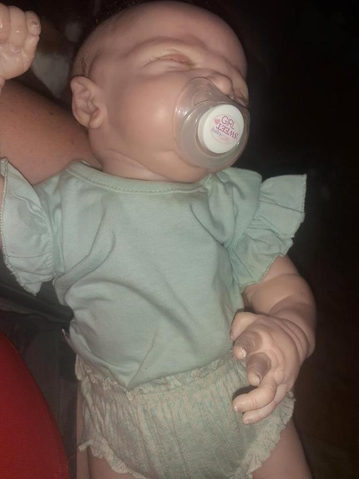 Reborn te ruil, Verzamelen, Poppen, Pop, Ophalen