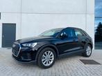 Audi Q3 Sportback (bj 2019), Stof, 4 cilinders, Zwart, Bedrijf
