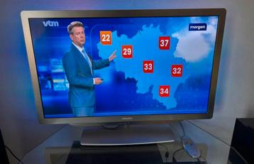 Philips 37 inch ambilight tv beschikbaar voor biedingen