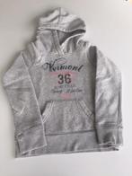 Pull met capuchon maat 128 / 134, Enlèvement ou Envoi, Pull ou Veste, H&M, Utilisé