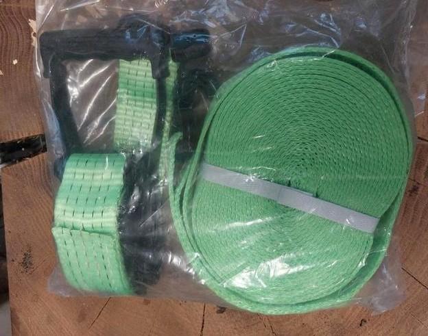 Spanband - Nieuw, Doe-het-zelf en Bouw, Gereedschap | Handgereedschap, Nieuw, Ophalen