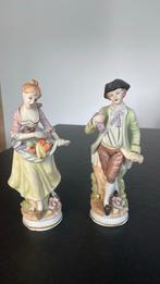 Biscuit porselein set, Ophalen, Zo goed als nieuw