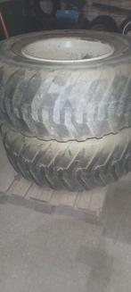 Brede achterbanden midi tractor, Zakelijke goederen, Landbouw | Onderdelen | Banden, Velgen en Assen, Ophalen