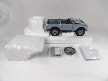 MINICHAMPS Land Rover Series 1 Grijs 1949 1/18  beschikbaar voor biedingen