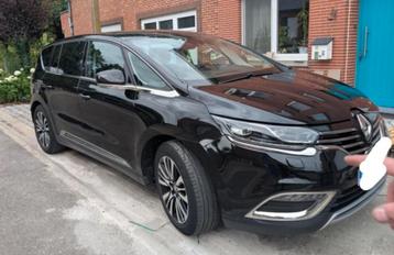 Renault Espace Initiale Paris, 200 pk, euro 6b, Autos, Achat, Euro 6, 7 places, 5 portes
