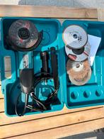 Makita haakse slijper 2 stuks 50€ elk, Ophalen