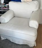 Witte zetel, Ophalen, Gebruikt, Eenpersoons, 75 tot 100 cm