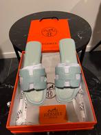 Hermes slippers 38, Kleding | Dames, Schoenen, Blauw, Nieuw, Hermes, Ophalen