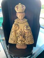 Christelijk beeldje, Antiek en Kunst, Antiek | Religieuze voorwerpen, Ophalen of Verzenden