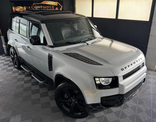Land Rover Defender 3.0D MHEV X-DYNAMIC bouwgarantie, Auto's, Land Rover, Particulier, Te koop, 360° camera, 4x4, ABS, Achteruitrijcamera