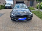 Te koop BMW 316 touring, Auto's, BMW, Achterwielaandrijving, Zwart, 4 cilinders, Zwart
