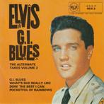 Elvis Presley - G.I. Blues (alternate takes Vol 2) - %, Cd's en Dvd's, Vinyl Singles, Verzenden, 7 inch, Zo goed als nieuw, Rock en Metal
