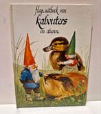 ❤️ Flap-Uitboek van David De Kabouter, Boeken, Sprookjes en Fabels, Ophalen of Verzenden, Zo goed als nieuw, Rien Poortvliet en Wil Huygen
