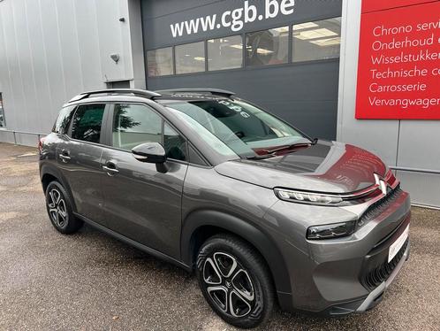 Citroën C3 Aircross 12PureTech 110 FEEL NAVI alsnieuw, Autos, Citroën, Entreprise, Achat, C3 Aircross, ABS, Airbags, Air conditionné