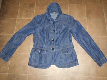 Veste en jean Mayerline/Taille 38, Mayerline, Taille 38/40 (M), Enlèvement ou Envoi, Comme neuf