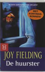 Te Koop Boek THE HUURSTER Joy Fielding, Boeken, Gelezen, Amerika, Ophalen of Verzenden