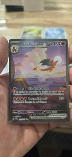 Dracaufeu 151 français, Hobby & Loisirs créatifs, Enlèvement ou Envoi, Neuf, Booster