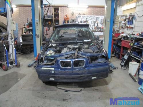 1997 BMW E36 318I 1.8I DEMONTAGE SLOOP (165), Autos : Pièces & Accessoires, Autres pièces automobiles, BMW, Utilisé, Enlèvement ou Envoi