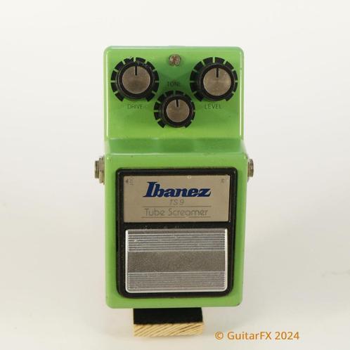 Ibanez TS9 Tube Screamer Overdrive (Early Reissue, TA75558 C, Muziek en Instrumenten, Effecten, Gebruikt, Ophalen of Verzenden